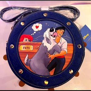 Danielle Nicole Little Mermaid Purse